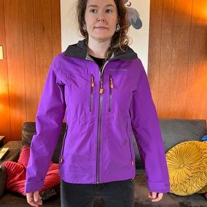 Helly Hansen Odin Jacket XS Purple